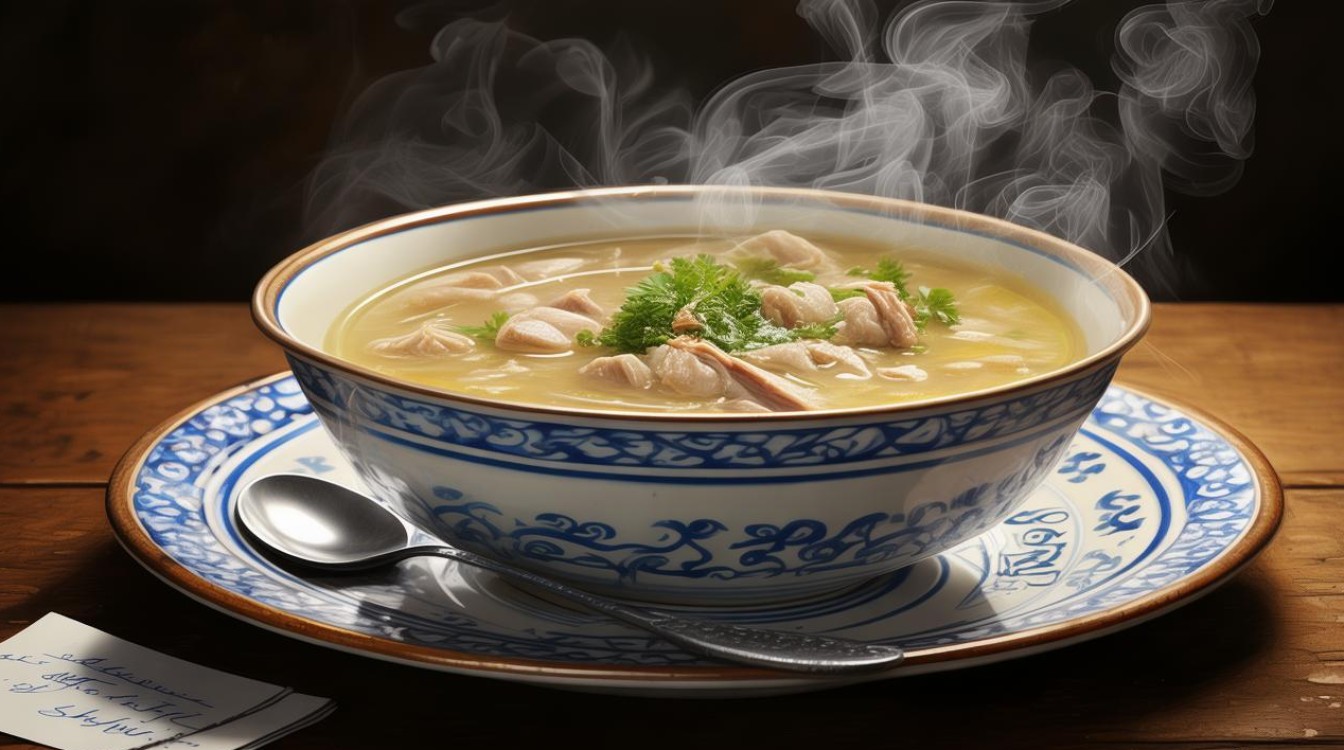 鸽子汤的营养价值