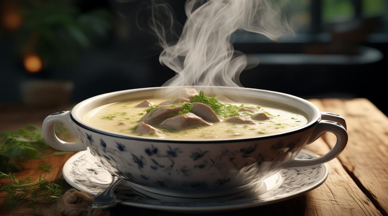 鸽子汤的营养价值