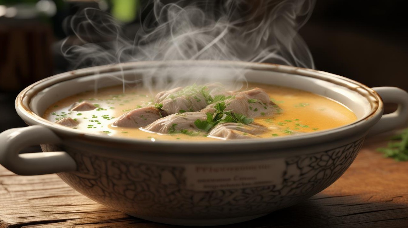 鸽子汤的营养价值