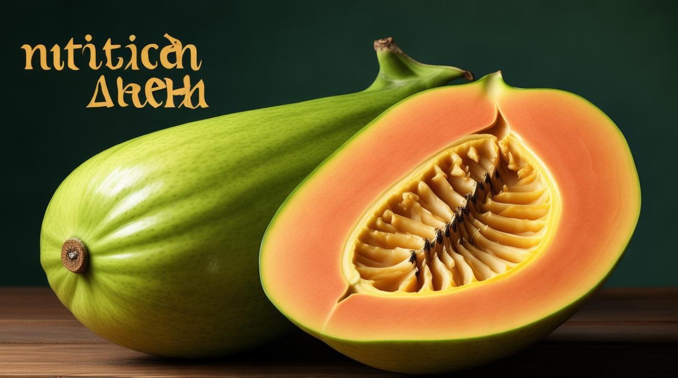 木瓜的营养价值