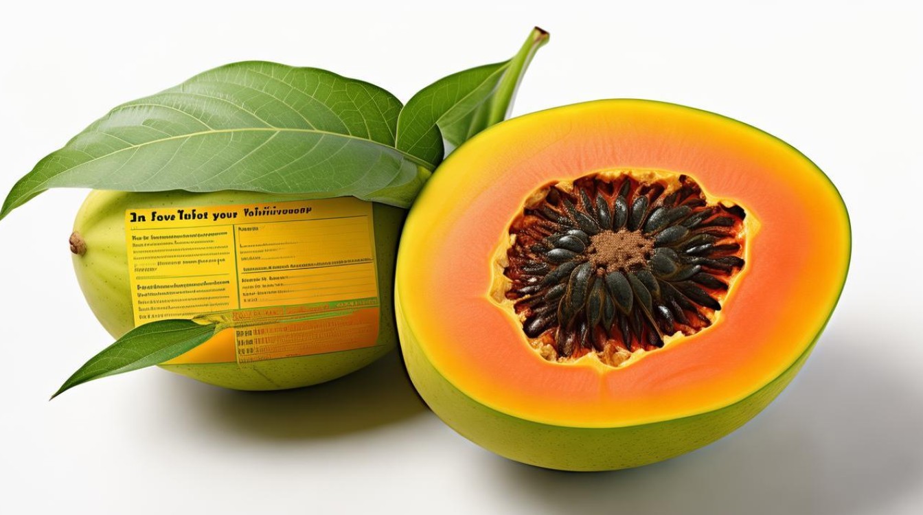 木瓜的营养价值