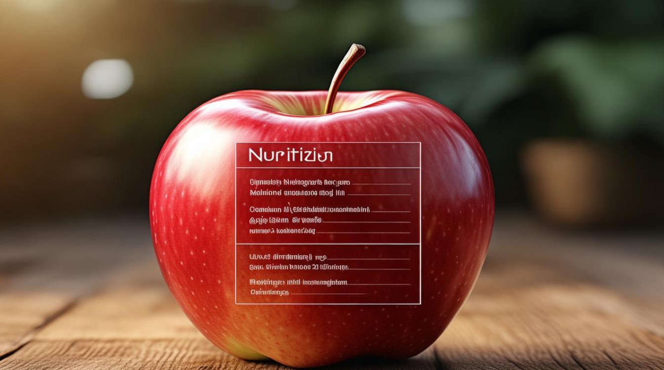 苹果的营养价值及功效