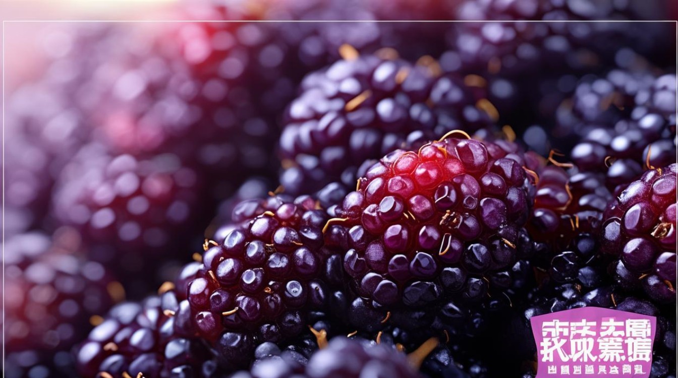 桑葚的营养价值