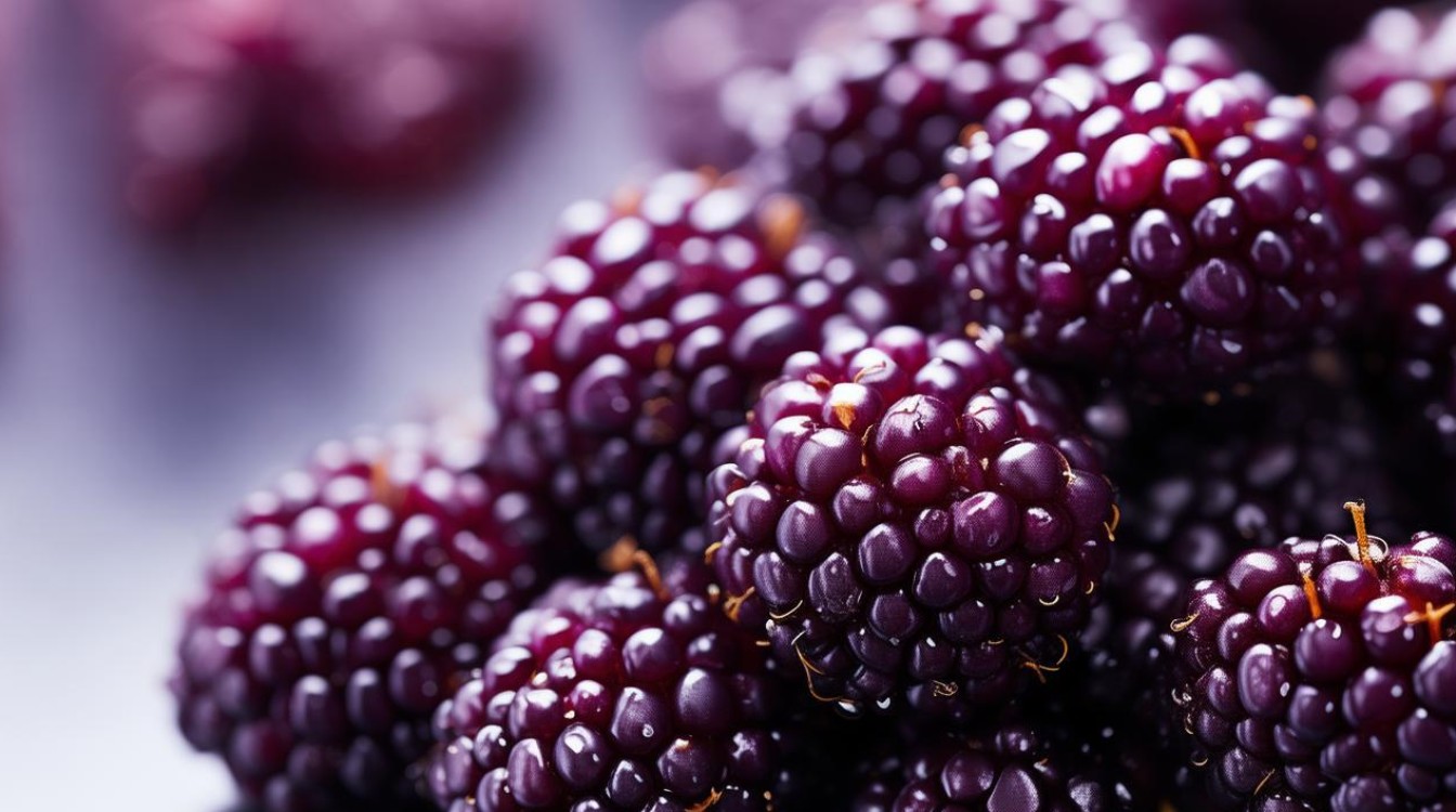 桑葚的营养价值