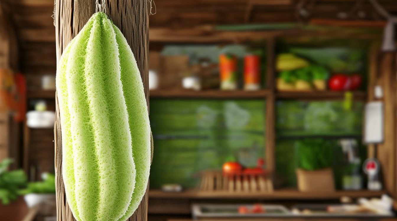 丝瓜的营养价值