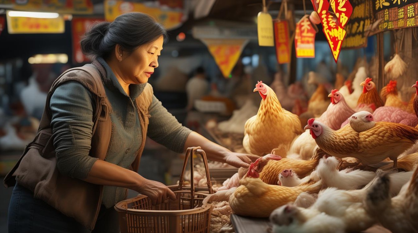 怎么挑选鸡 怎么挑选鸡