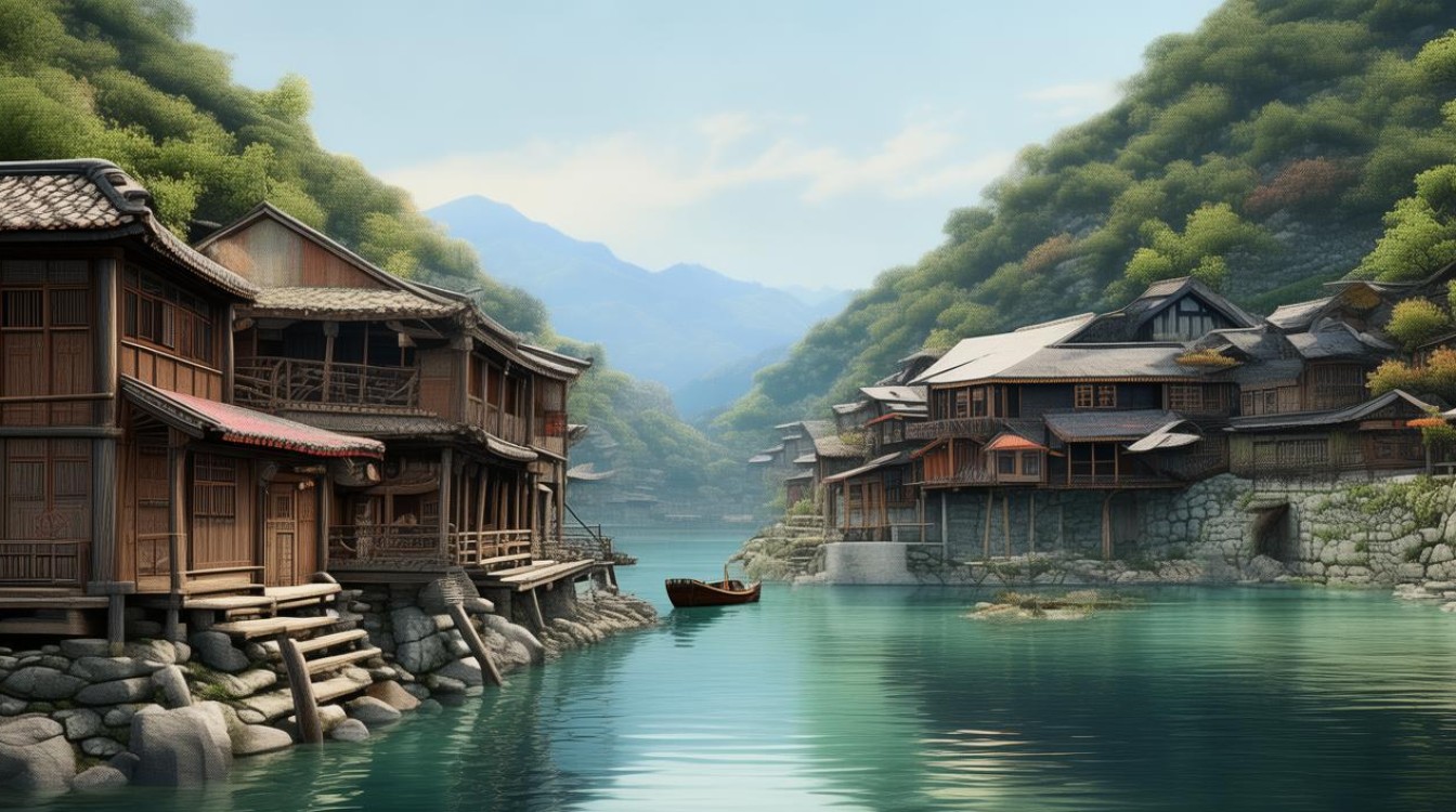 三峡人家景点介绍