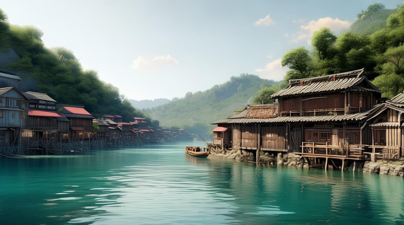 三峡人家景点介绍