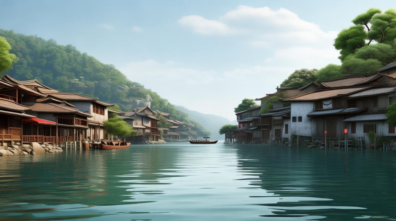 三峡人家景点介绍