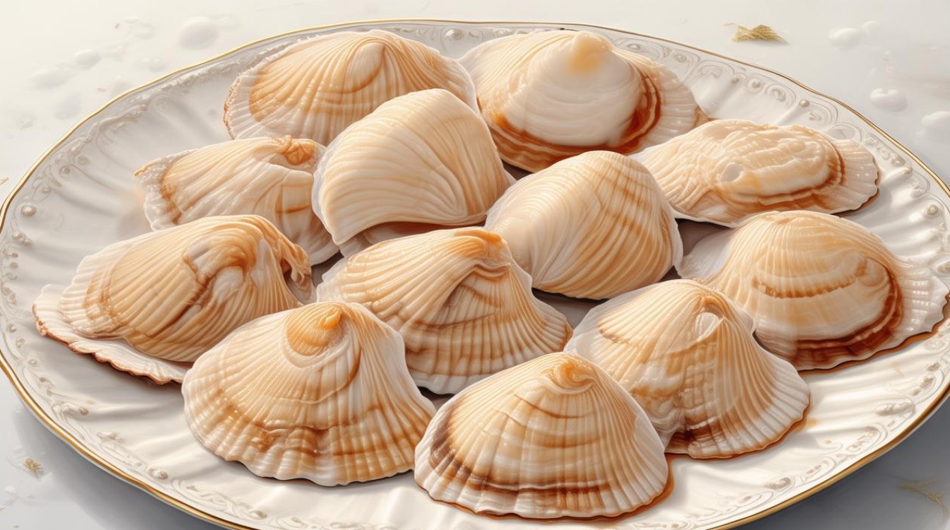 扇贝的营养价值