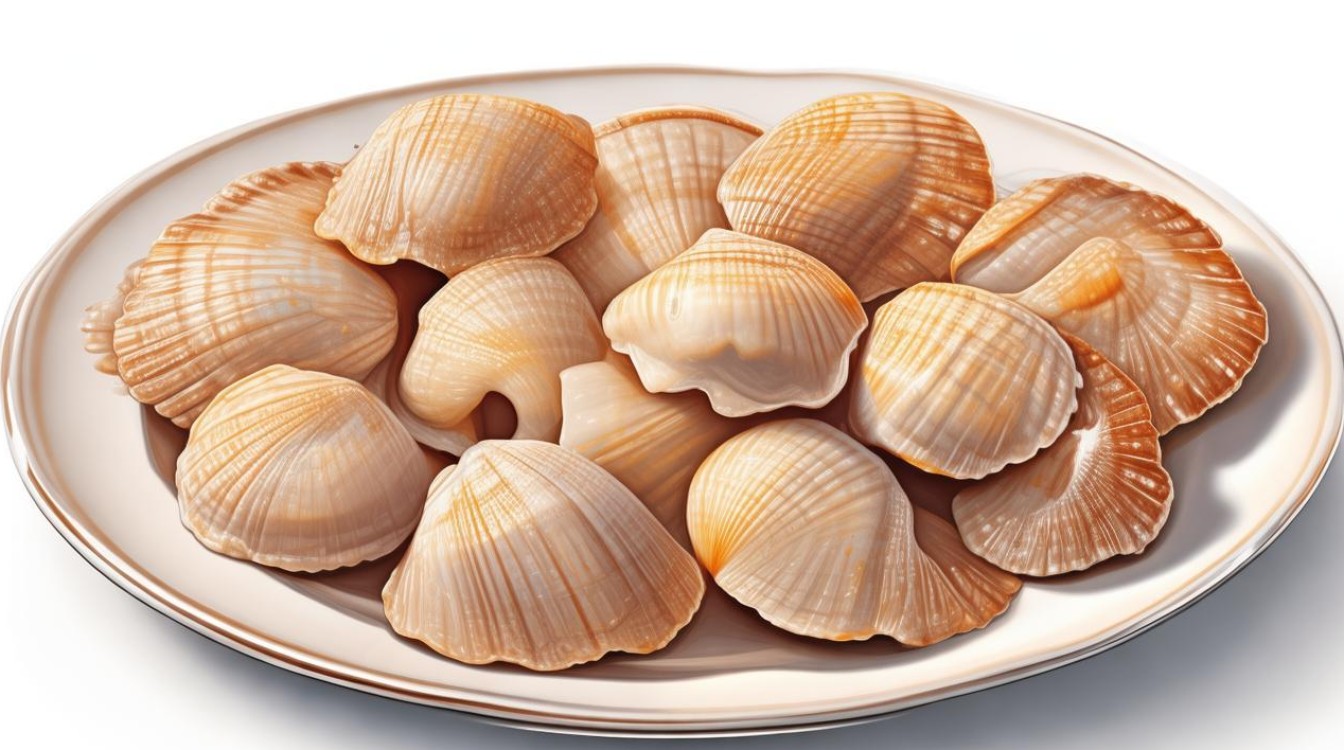 扇贝的营养价值