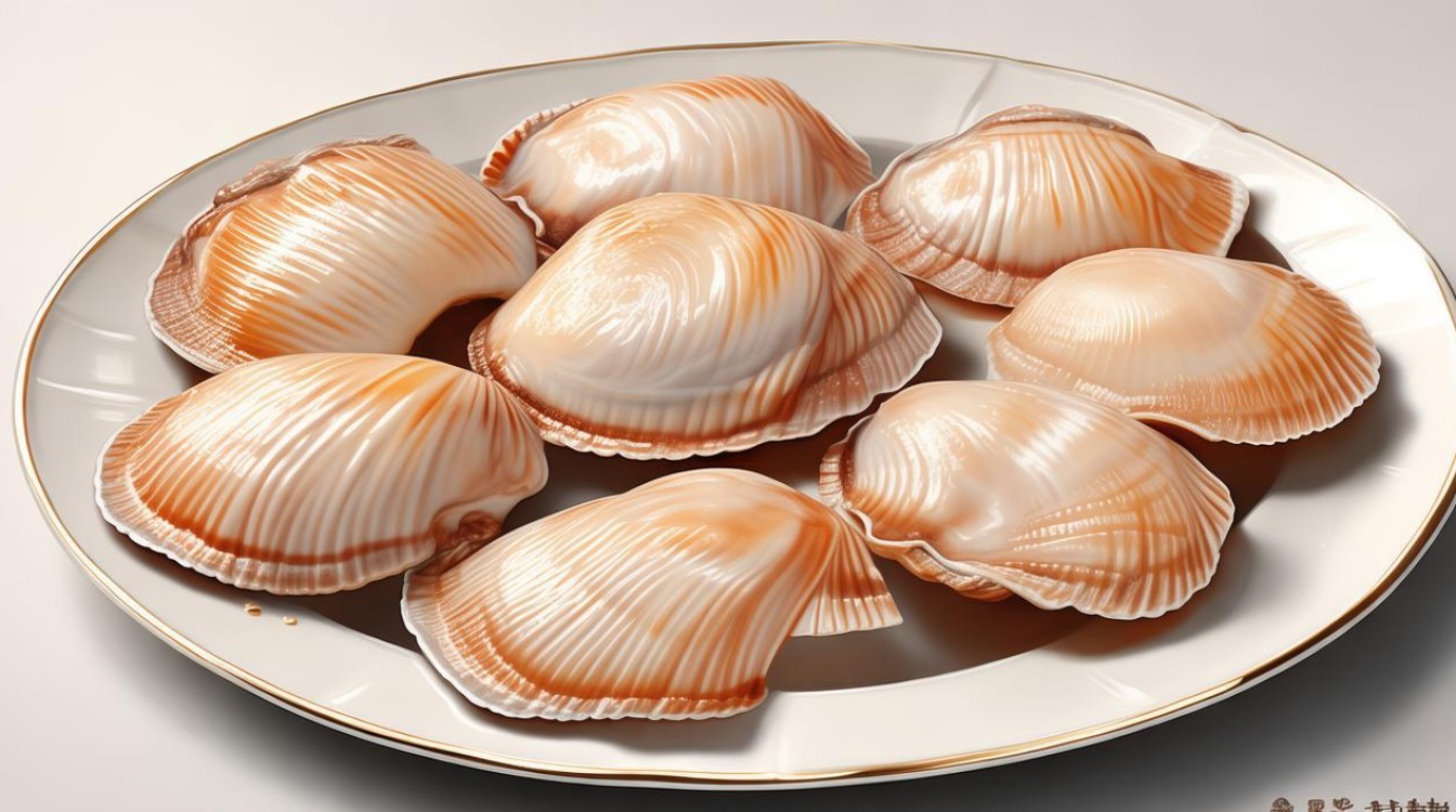 扇贝的营养价值