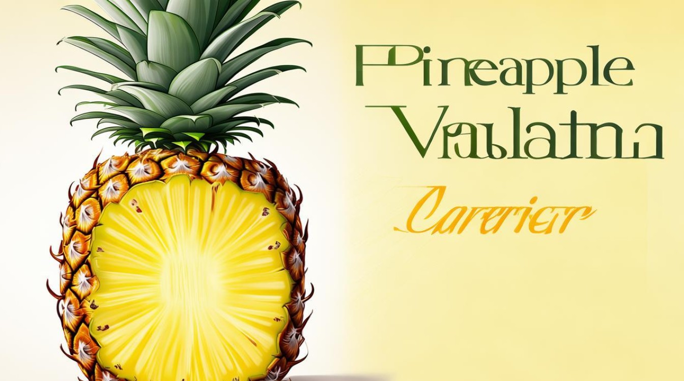 菠萝的营养价值