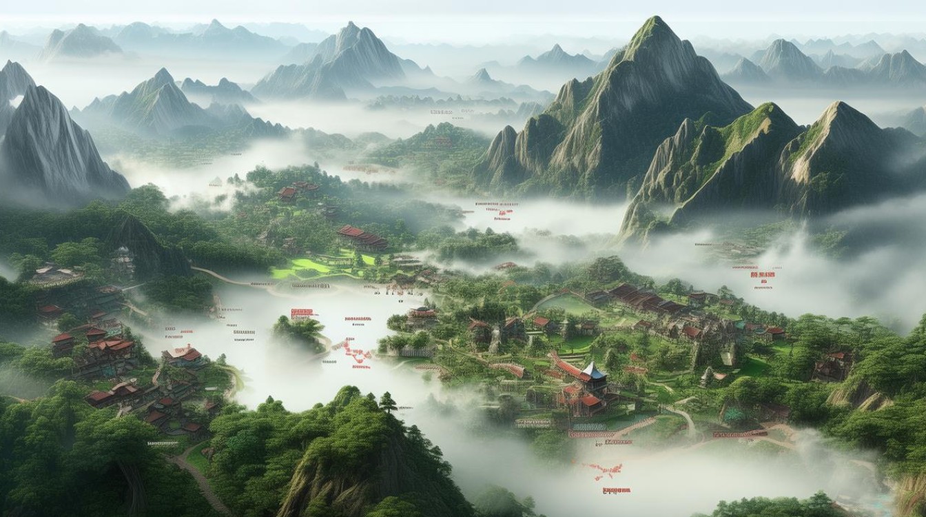 峨眉山旅游攻略