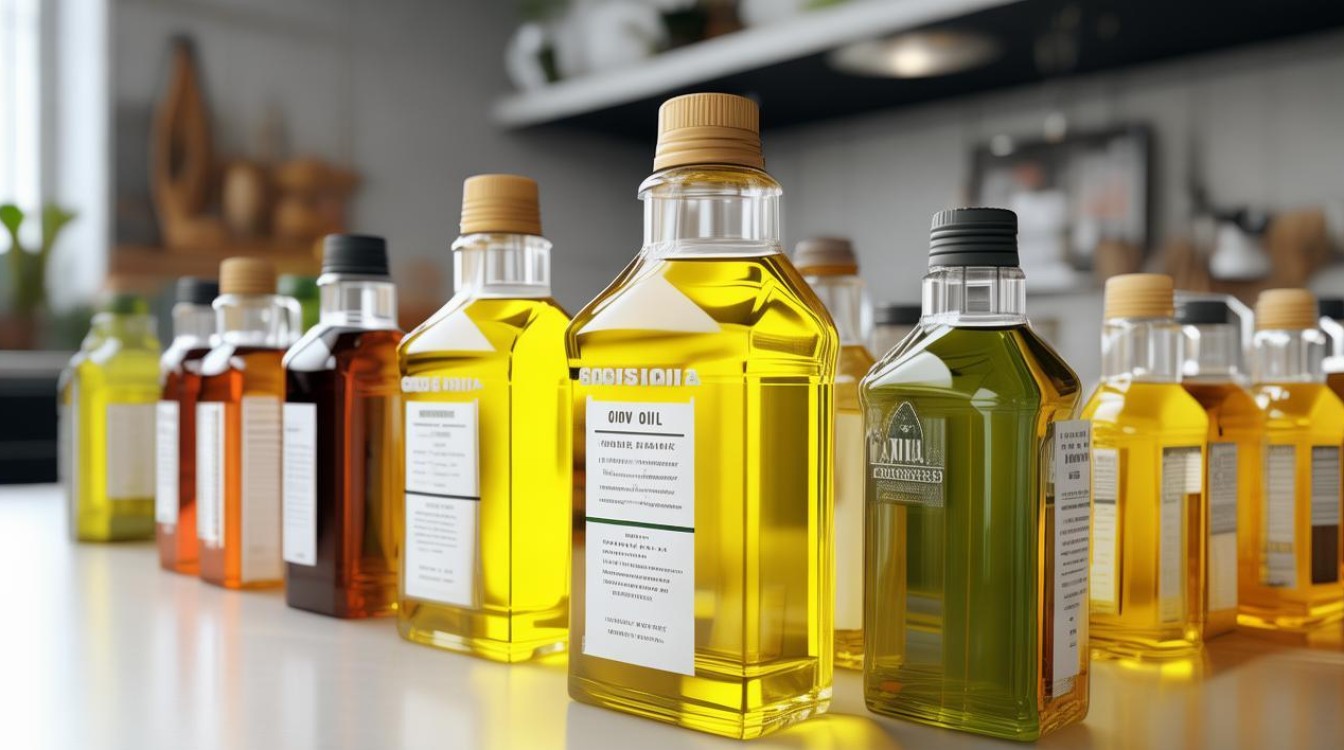 食用油怎么挑选