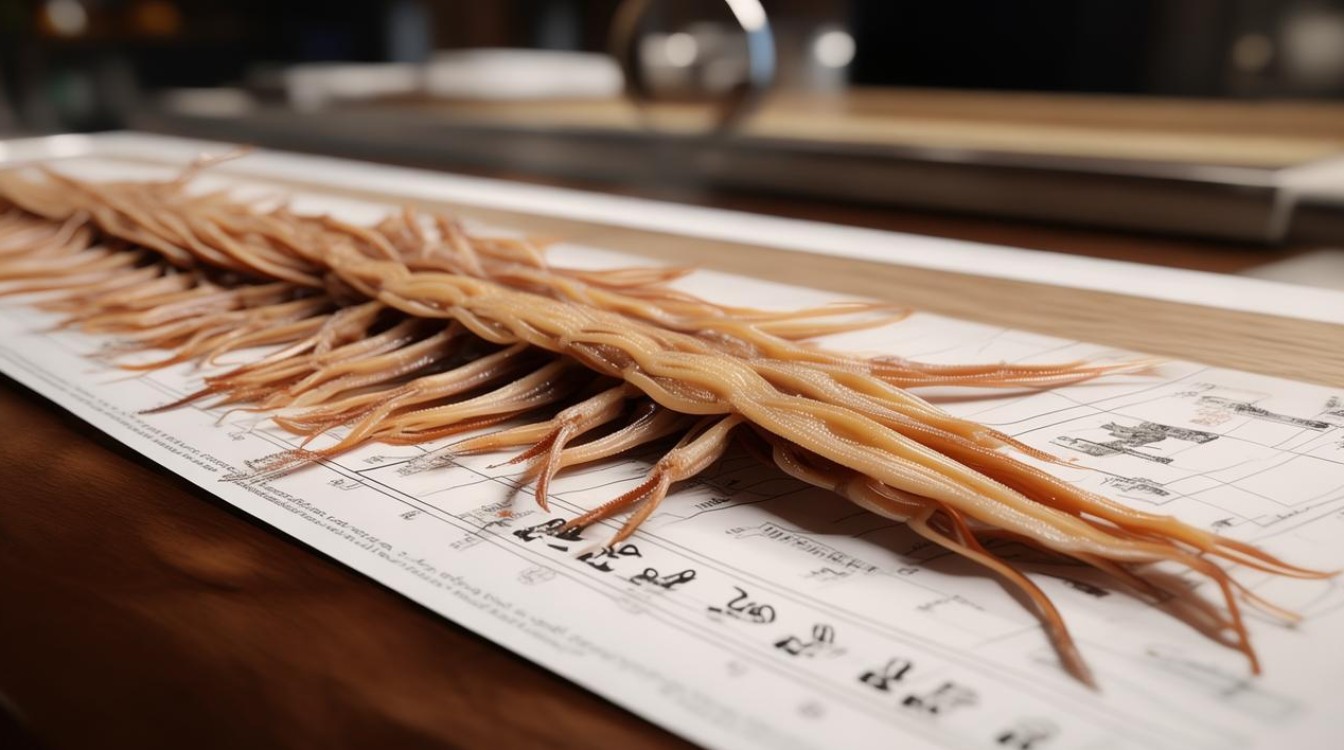 怎么挑选鱿鱼干