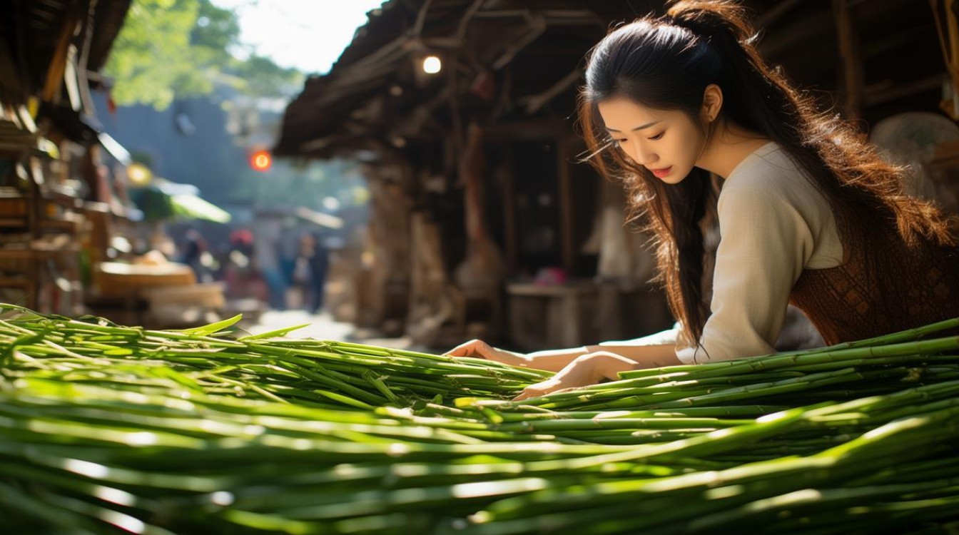 挑选山竹的小技巧