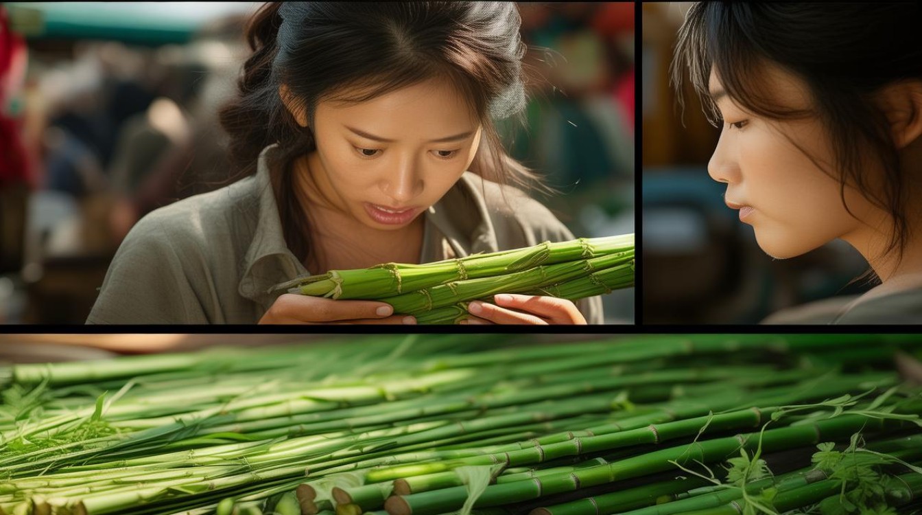 挑选山竹的小技巧