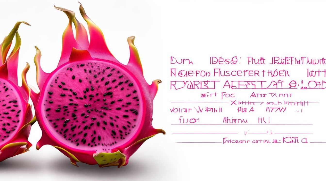 火龙果的营养价值