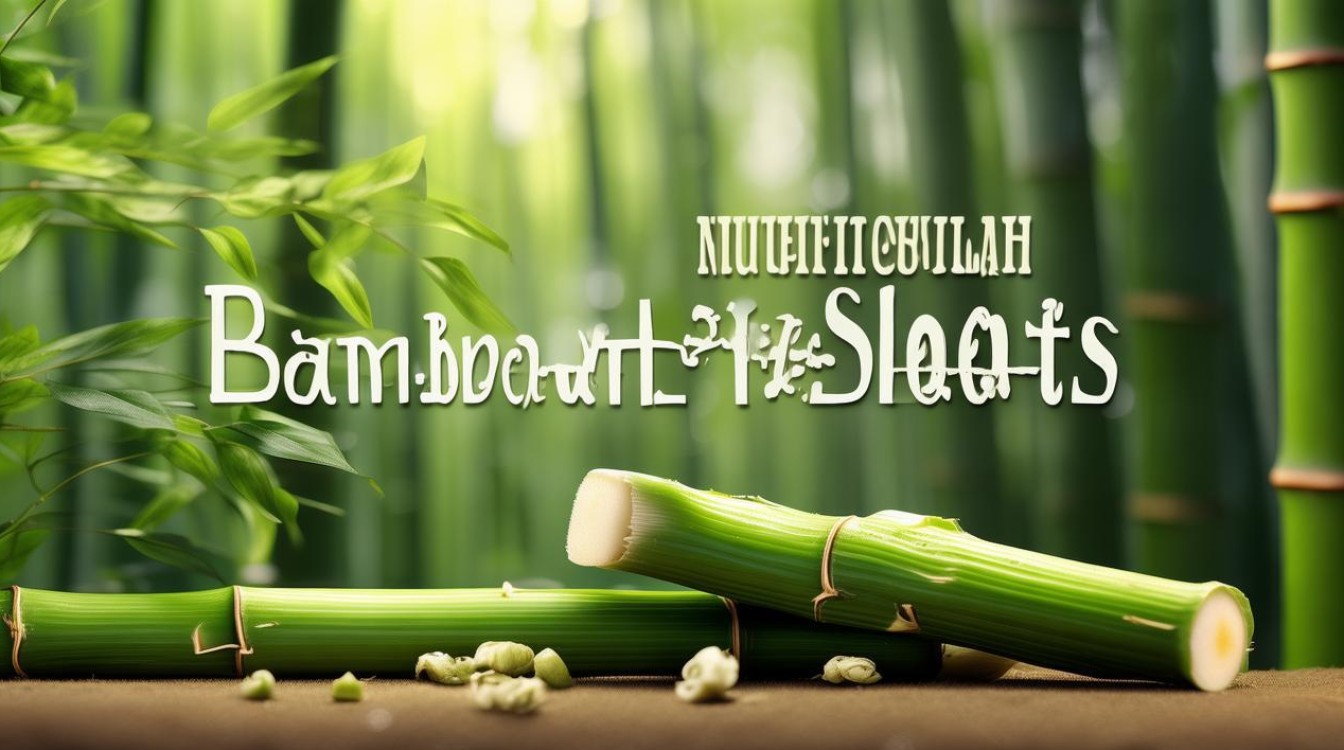 竹笋的营养价值