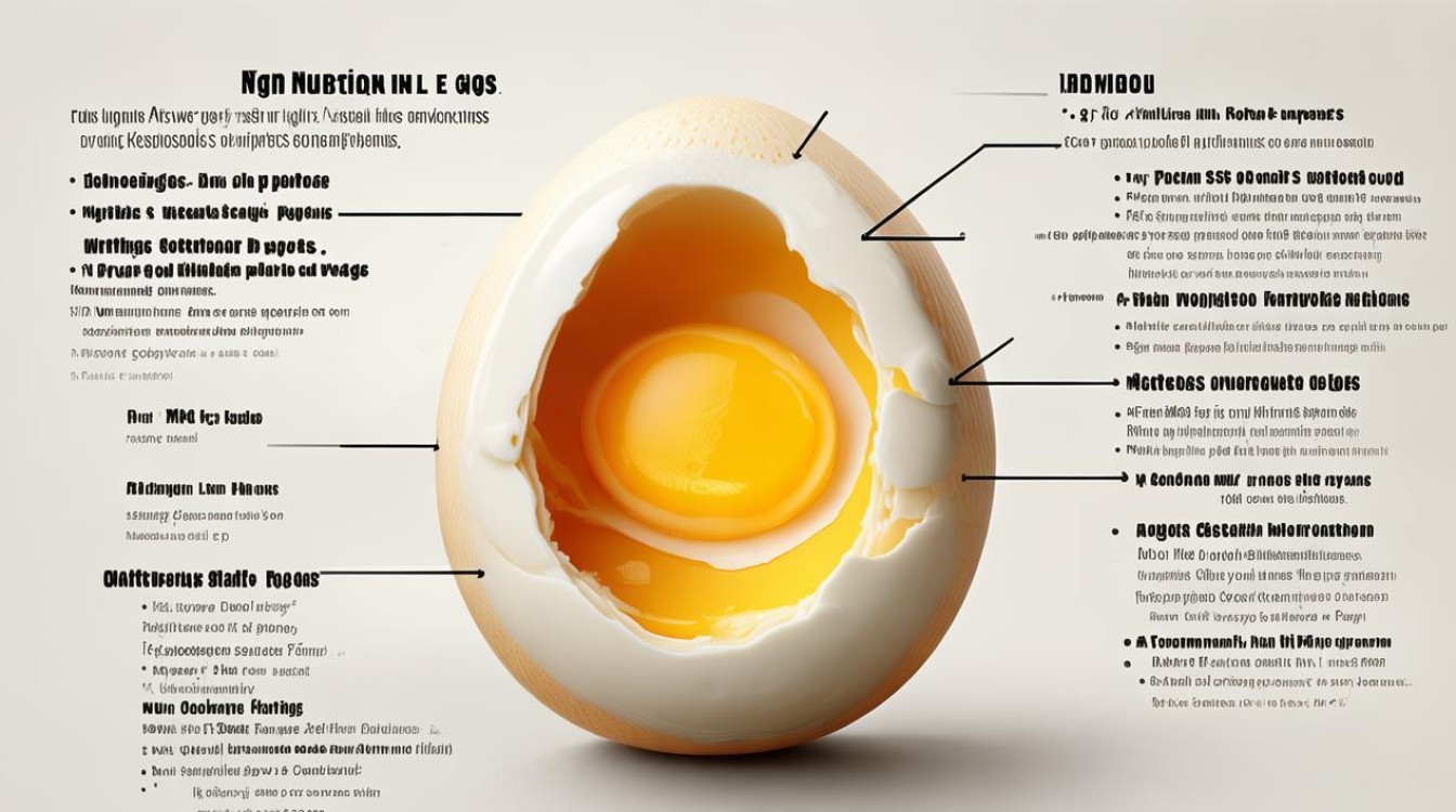 鸡蛋的营养价值及功效与作用