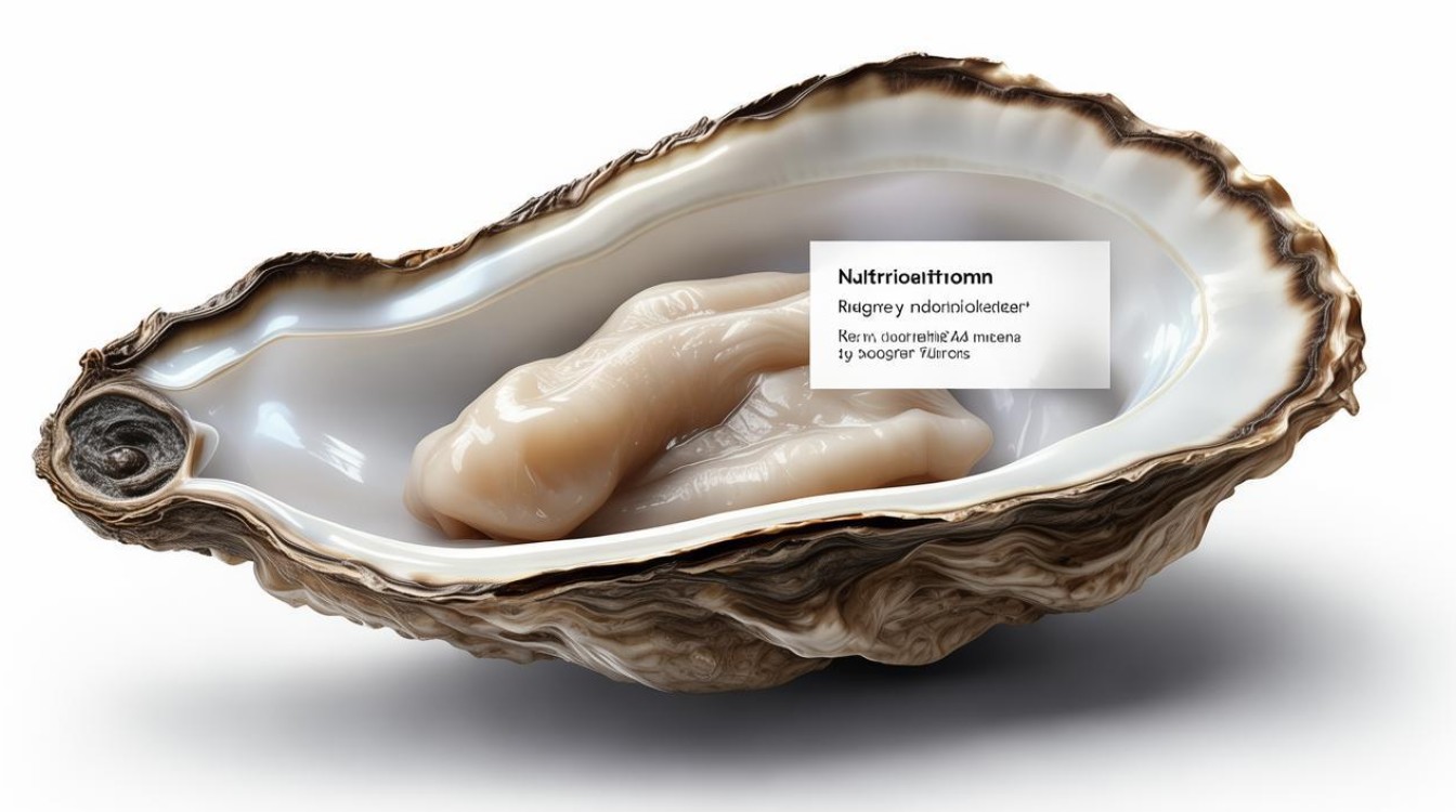 生蚝的营养价值