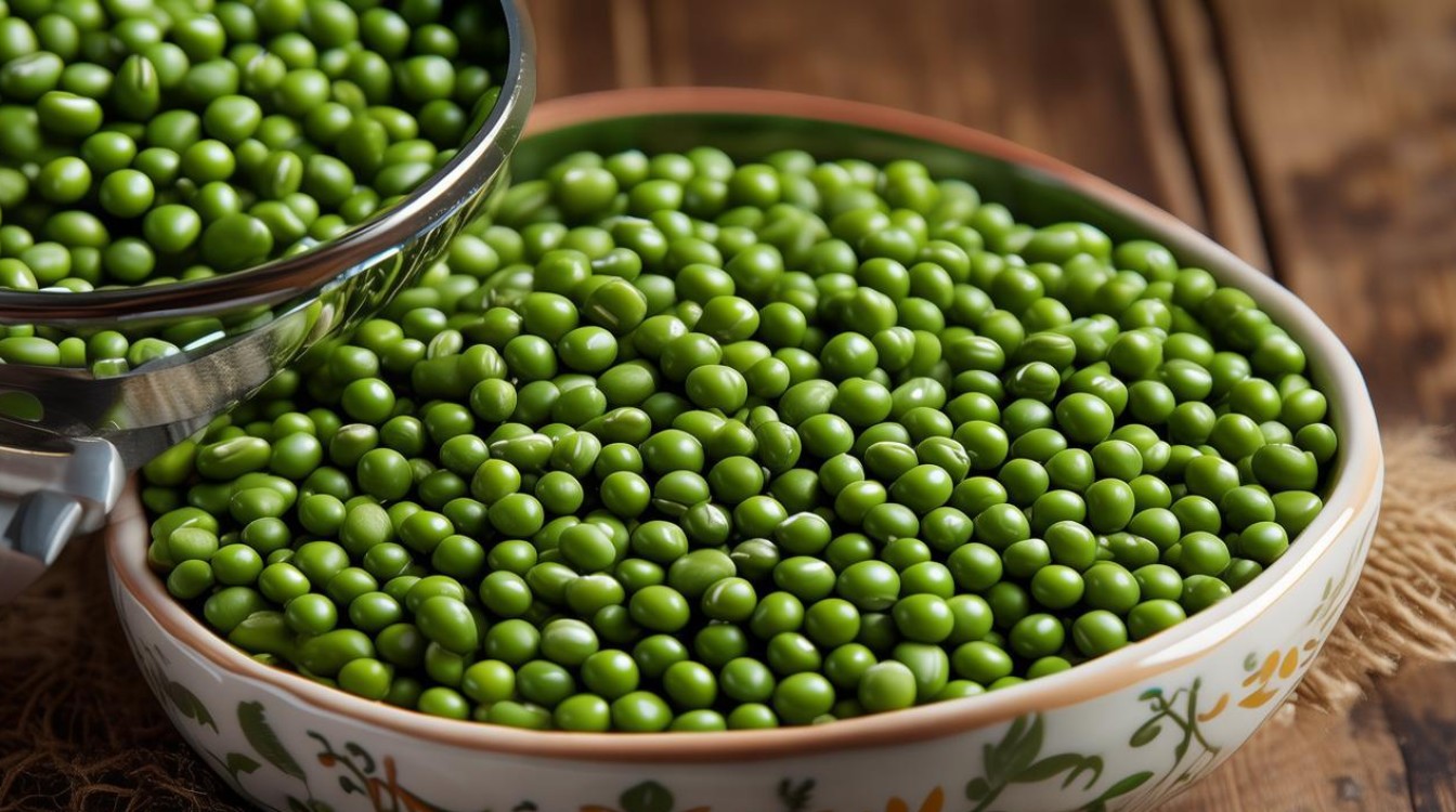 绿豆的营养价值