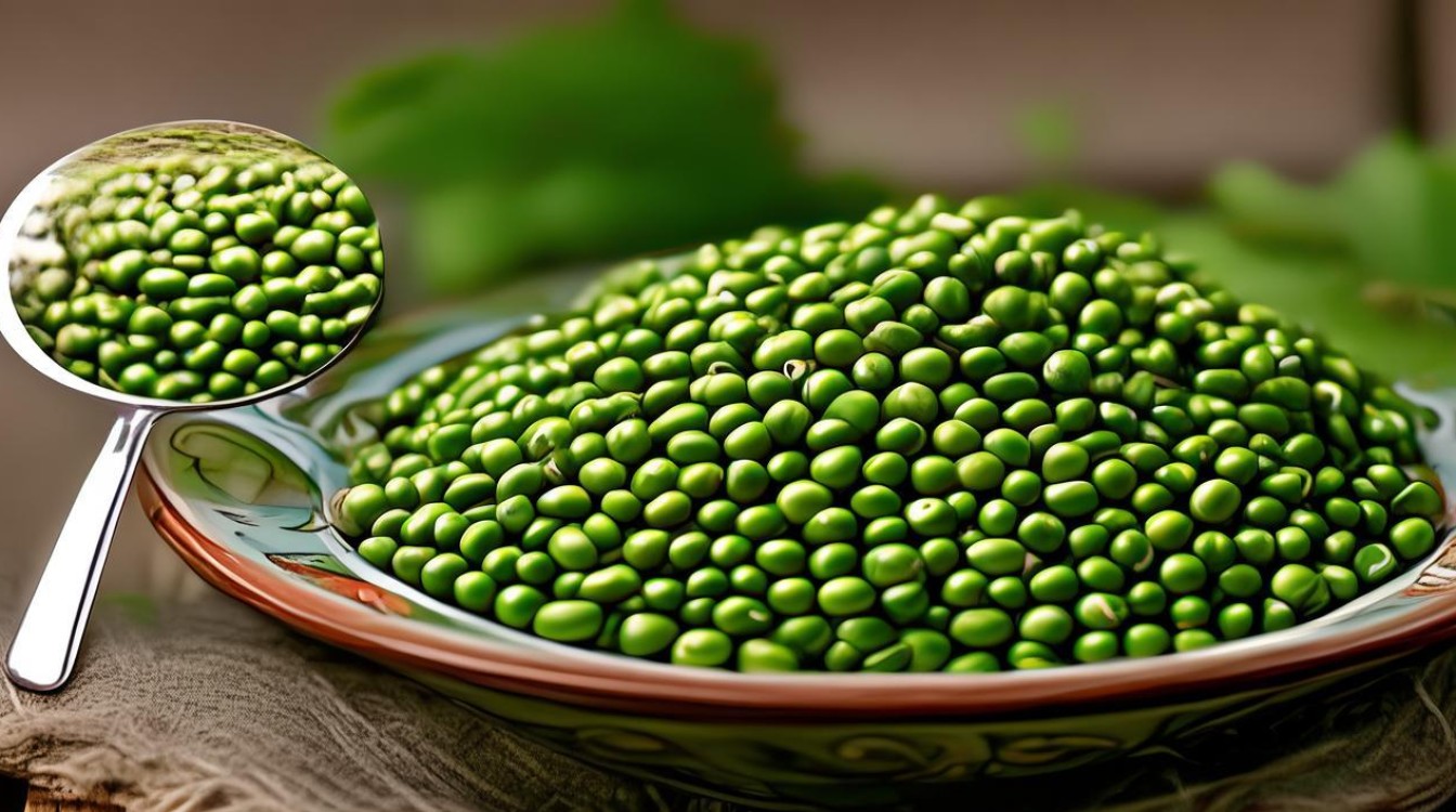 绿豆的营养价值