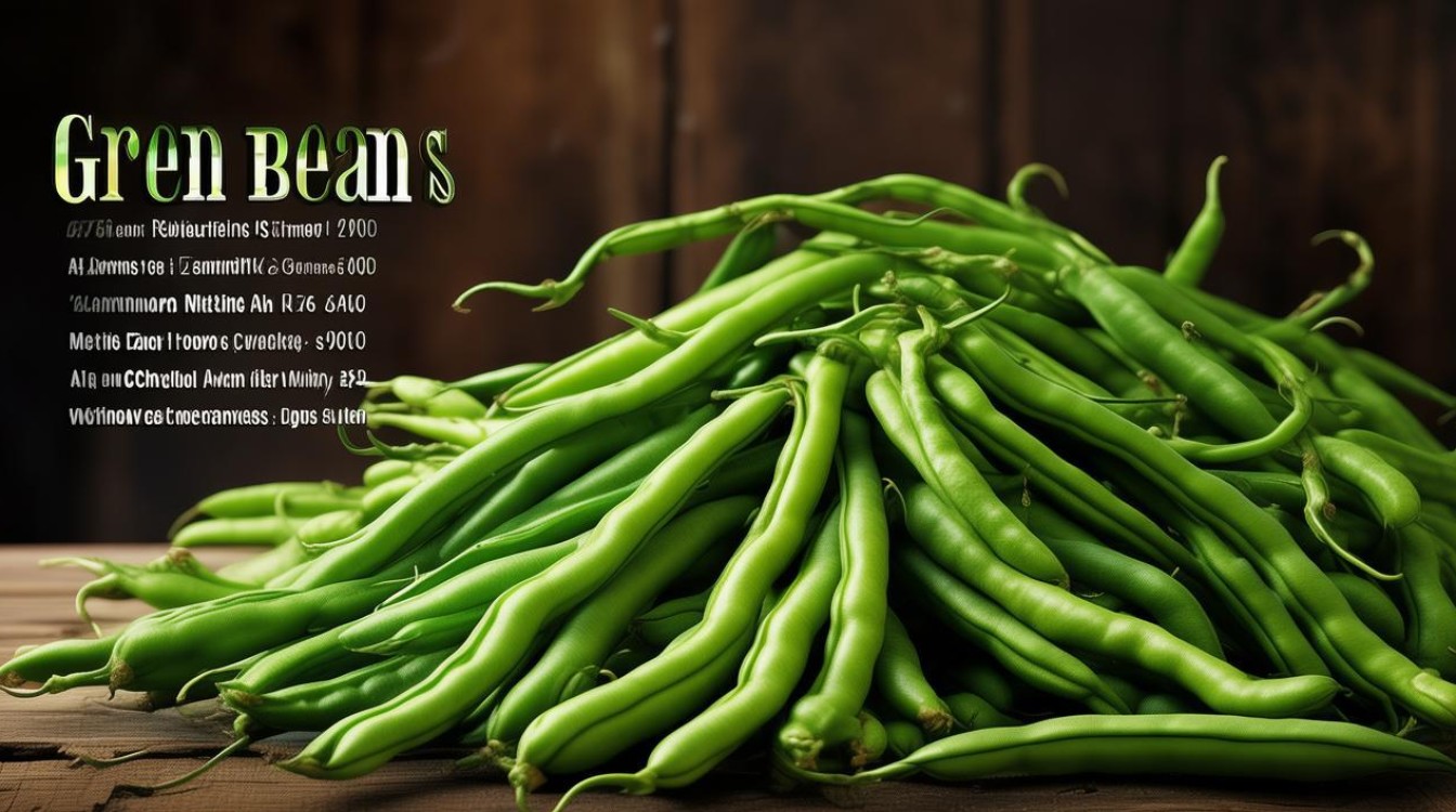 豆角的营养价值