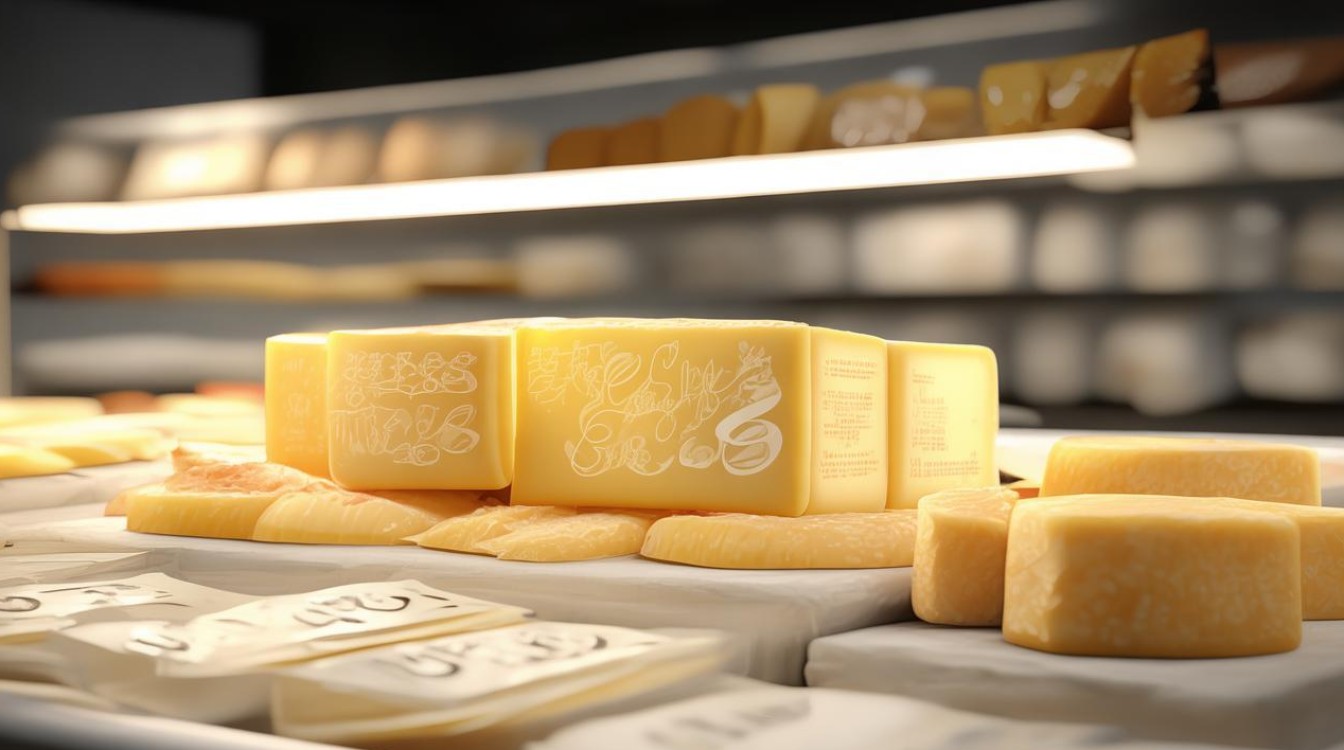 奶酪的营养价值及功效