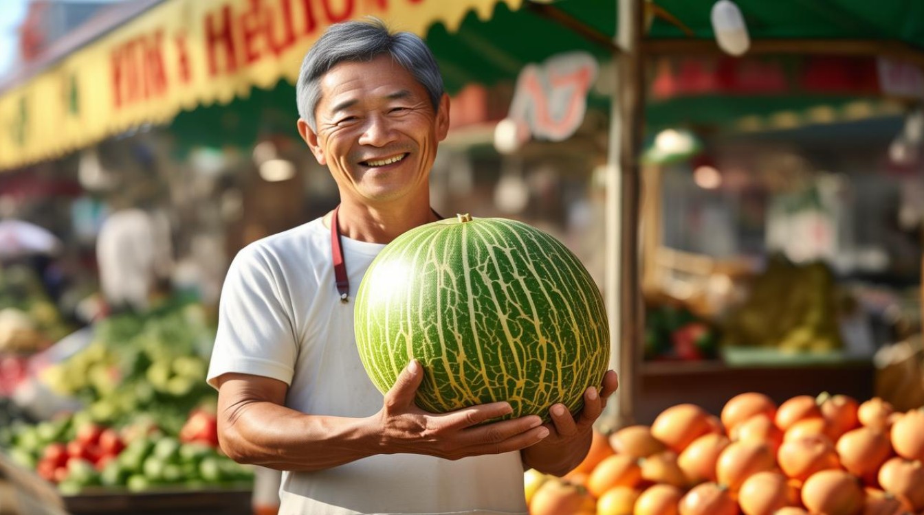 怎样挑选甜瓜 怎样挑选甜瓜