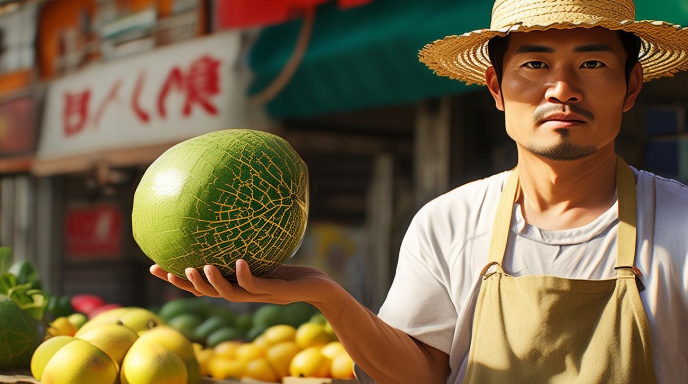 怎样挑选甜瓜 怎样挑选甜瓜