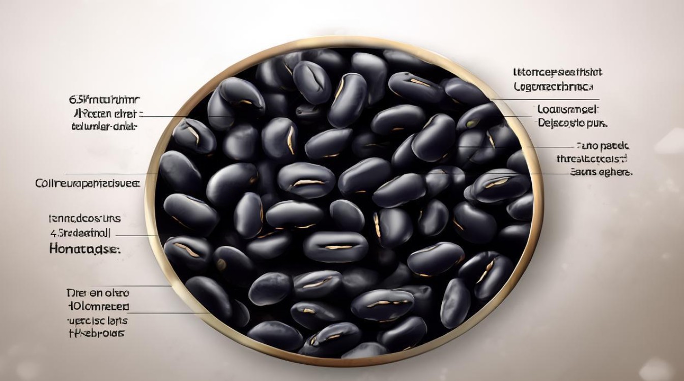黑豆的营养价值