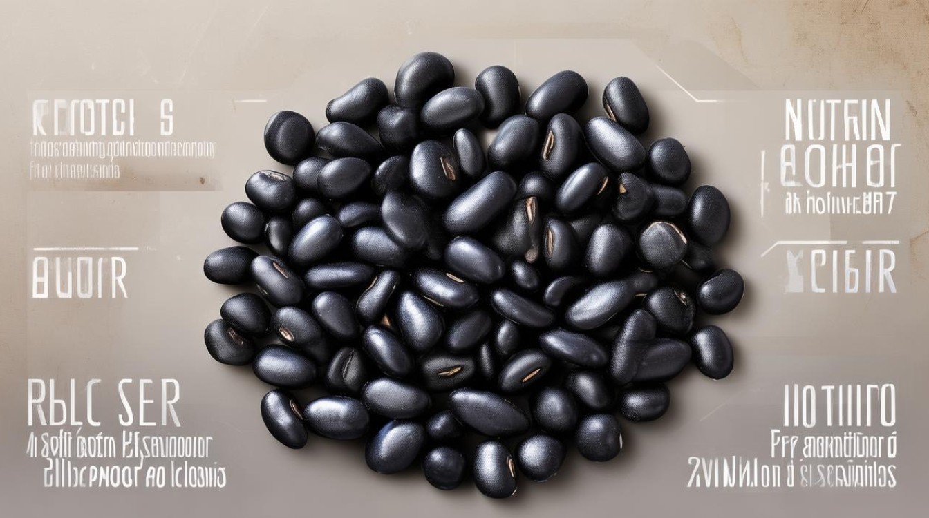 黑豆的营养价值