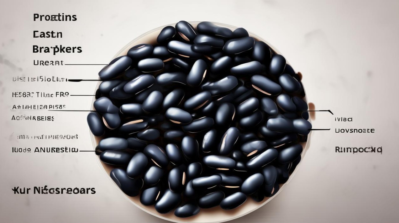 黑豆的营养价值