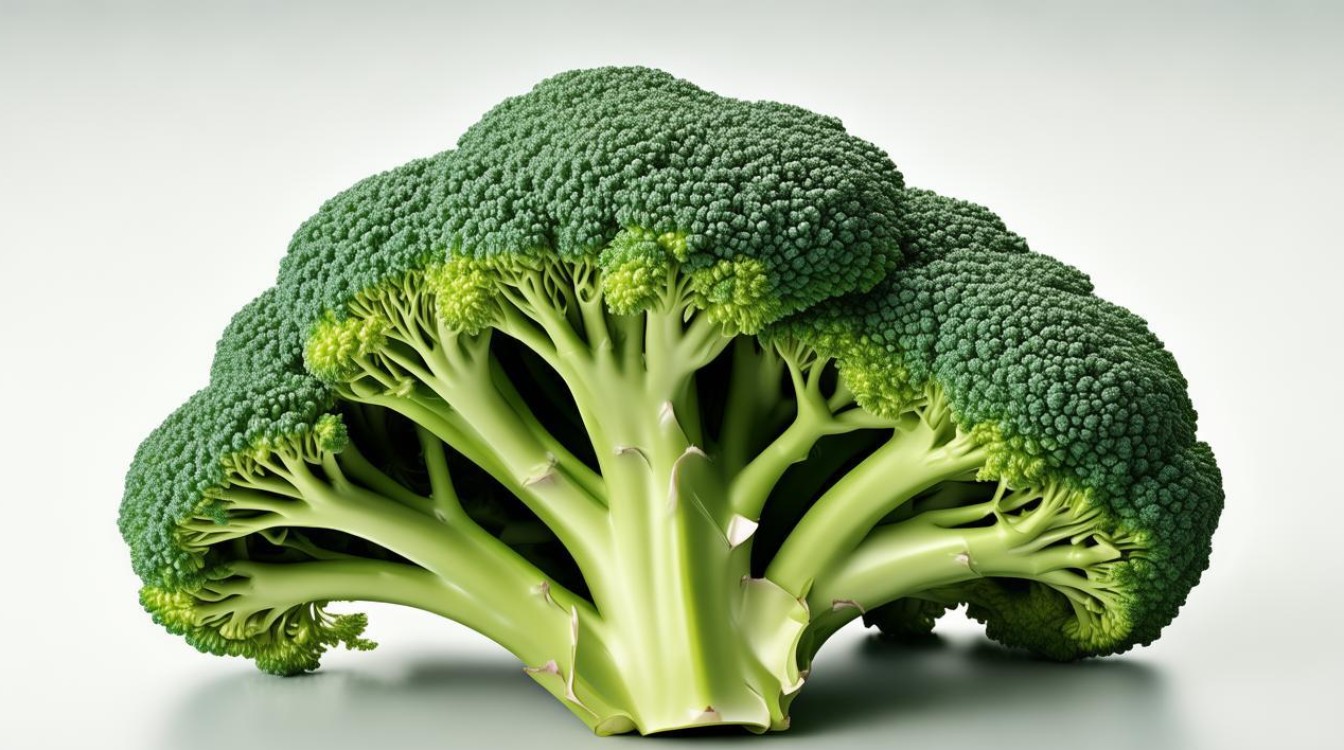 西兰花的营养价值