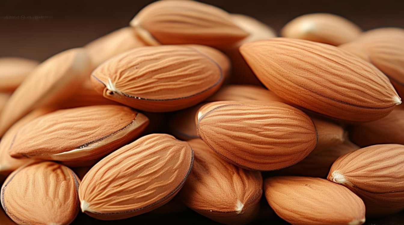 杏仁的营养价值