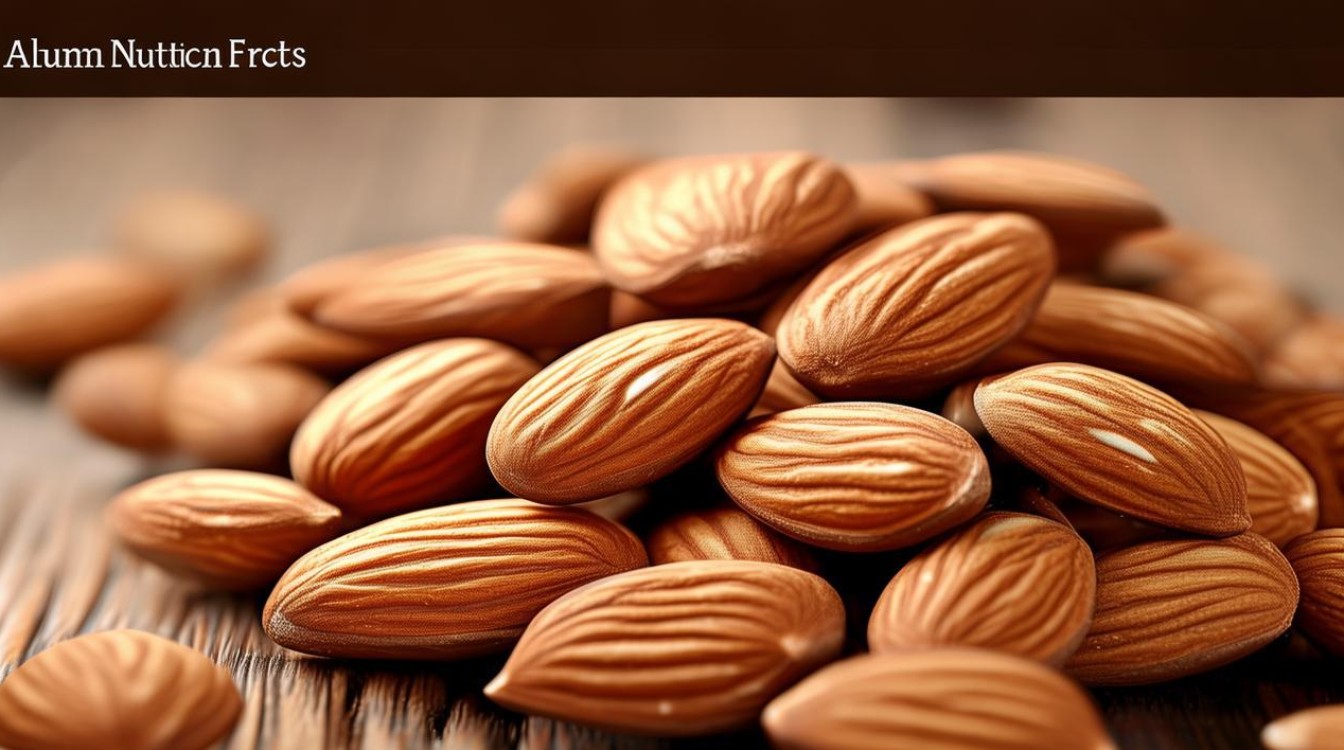 杏仁的营养价值