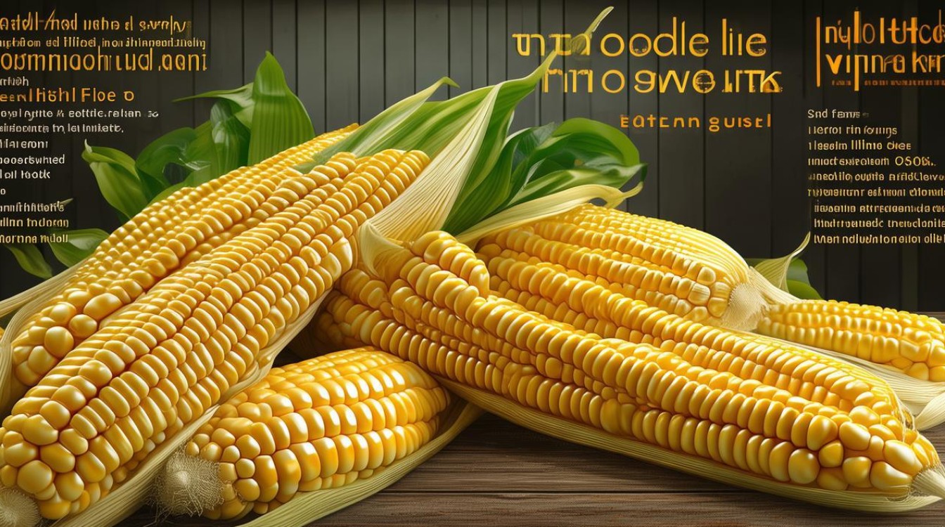 玉米的营养价值和功效