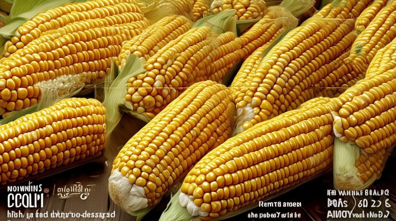 玉米的营养价值和功效