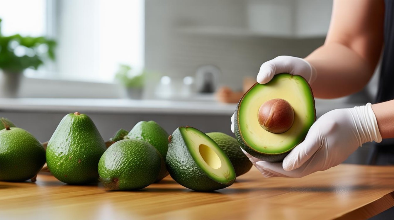 怎么挑选牛油果 怎么挑选牛油果