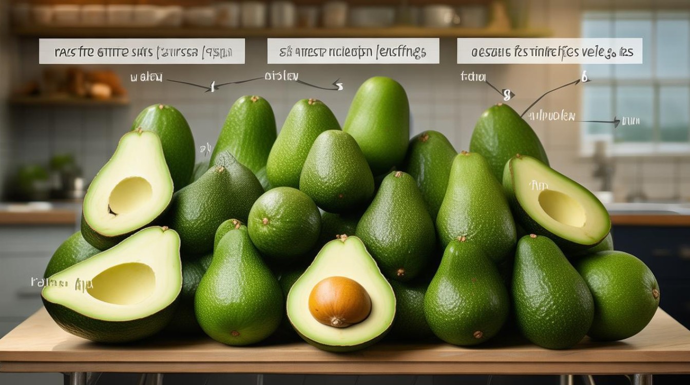 怎么挑选牛油果 怎么挑选牛油果