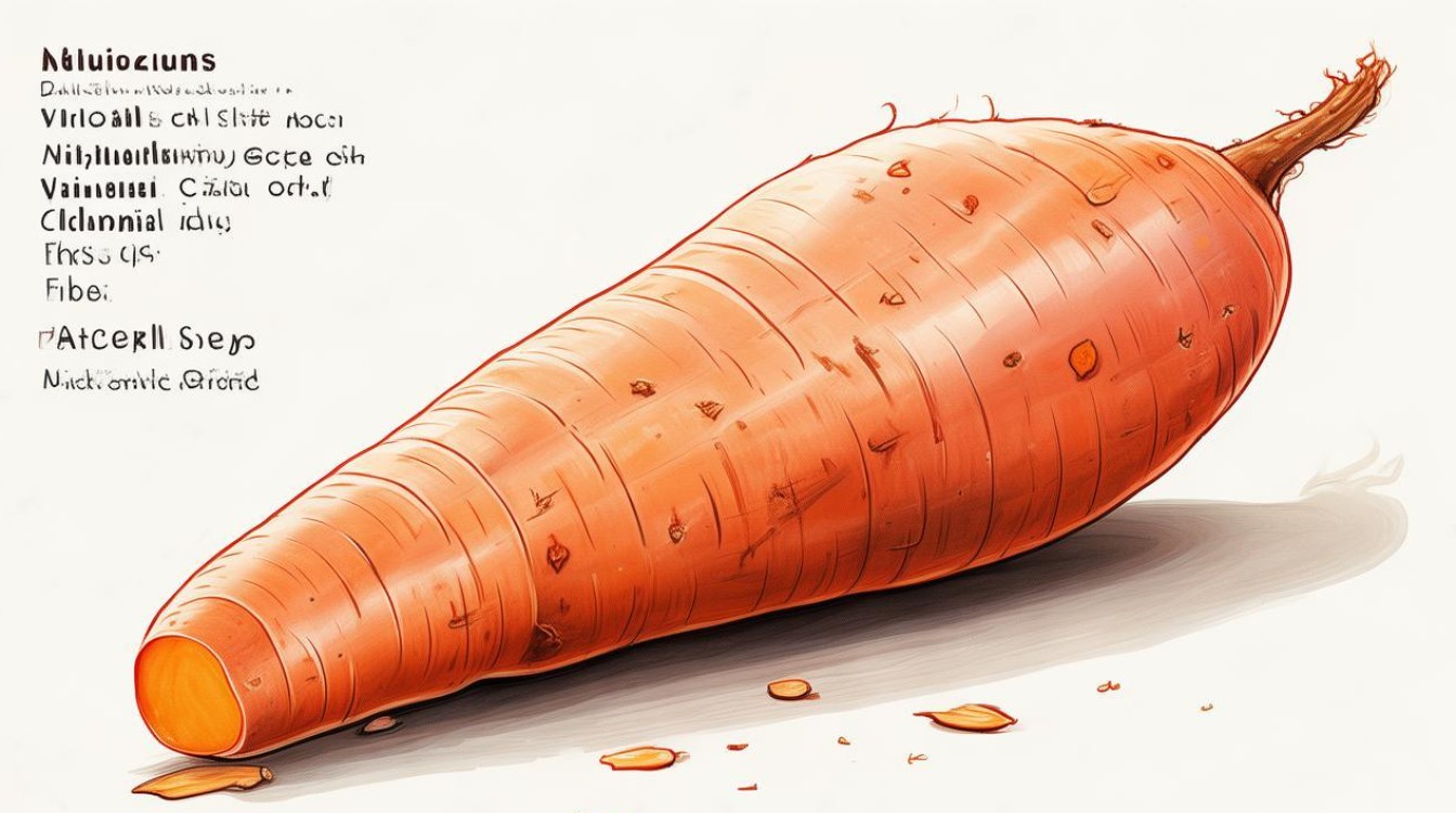 山药的营养价值