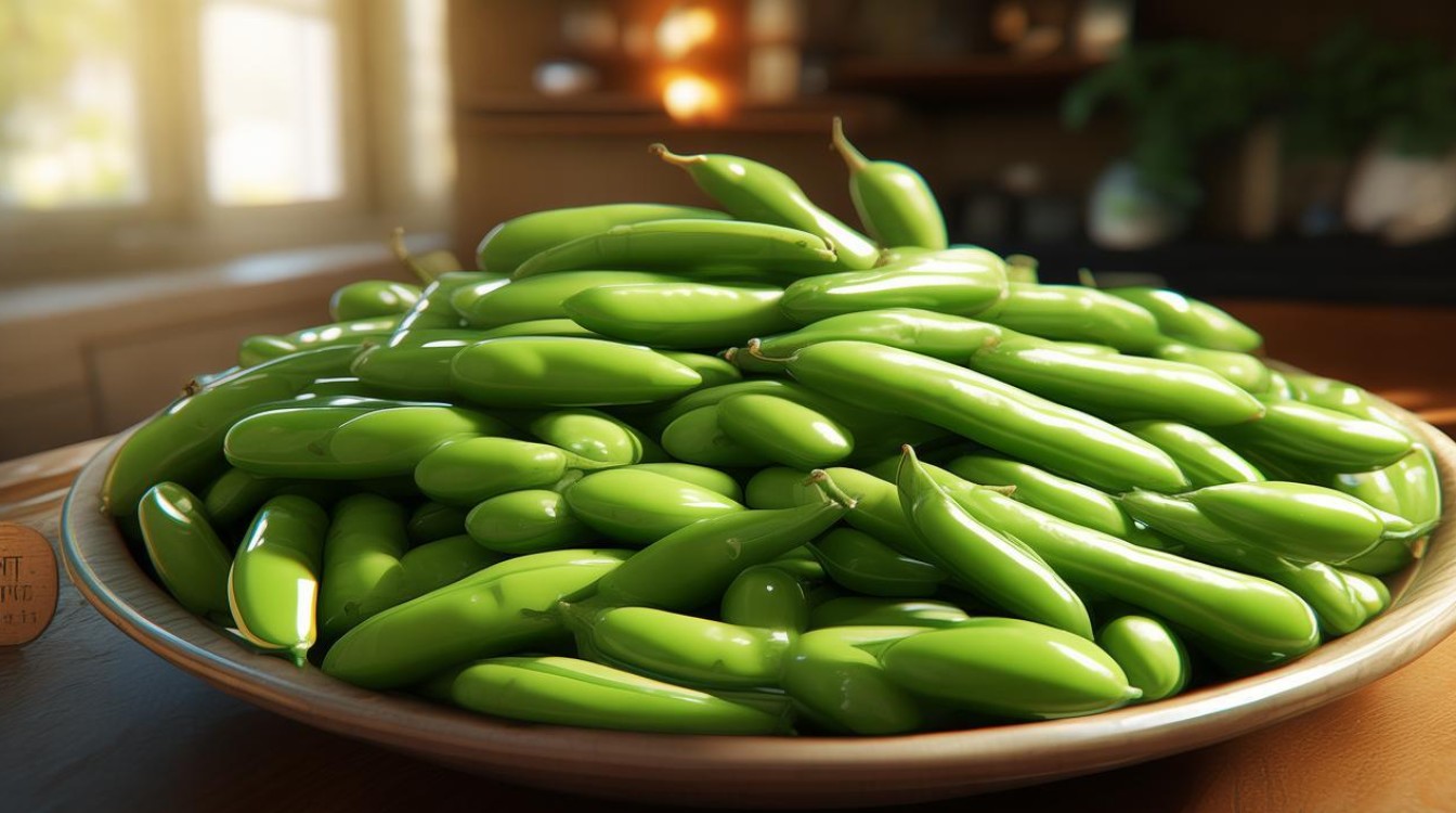 蚕豆的营养价值及功效与作用 蚕豆的营养价值及功效与作用