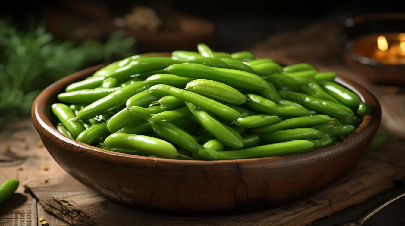 蚕豆的营养价值及功效与作用 蚕豆的营养价值及功效与作用