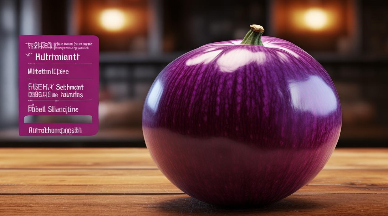 茄子的营养价值