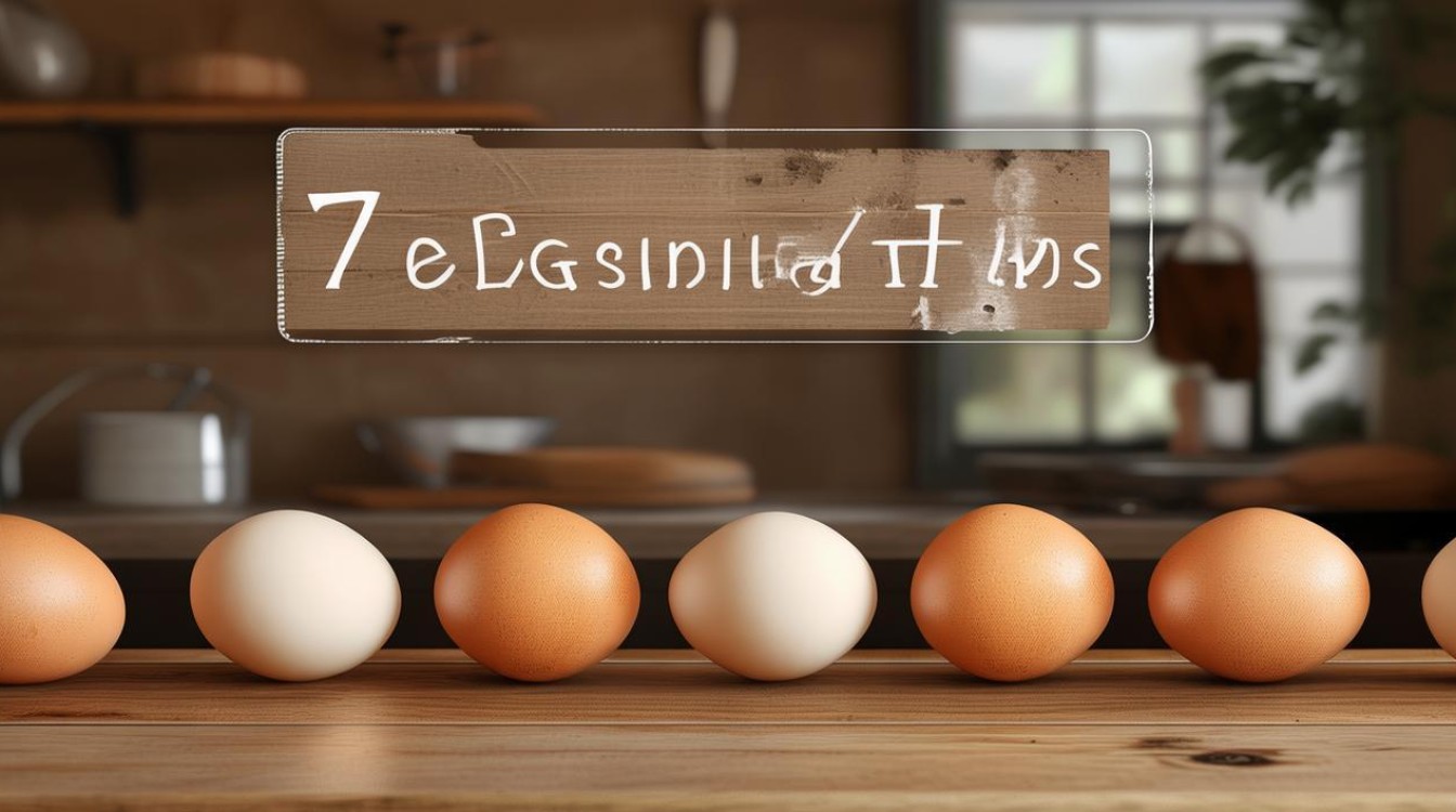 挑选鸡蛋7个技巧