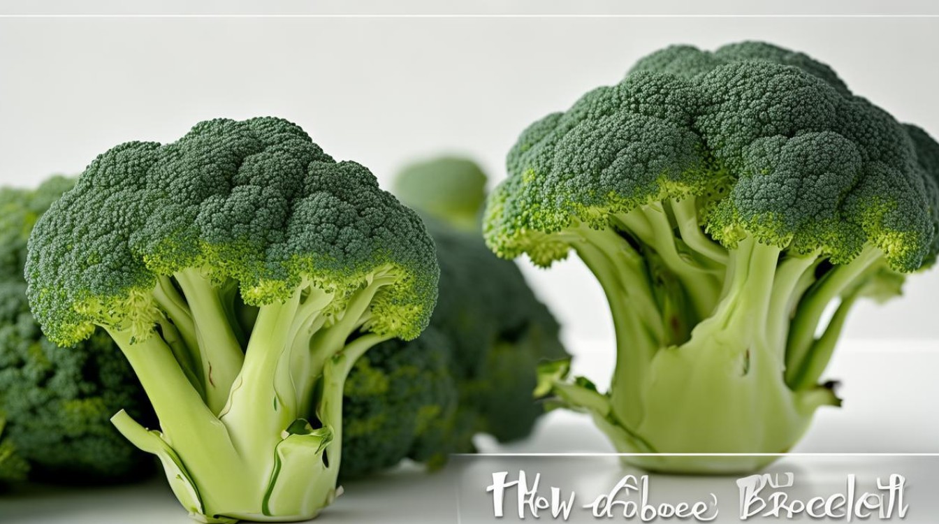 西兰花怎么挑选