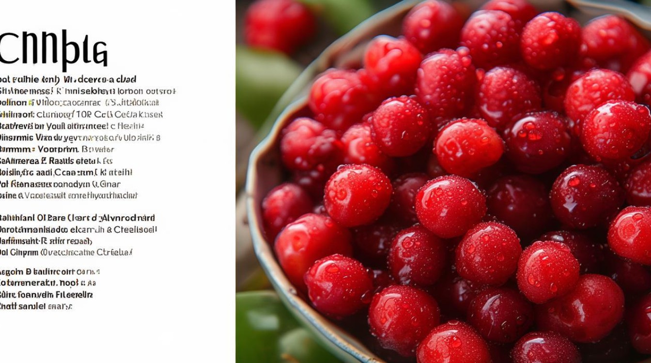 杨梅的营养价值