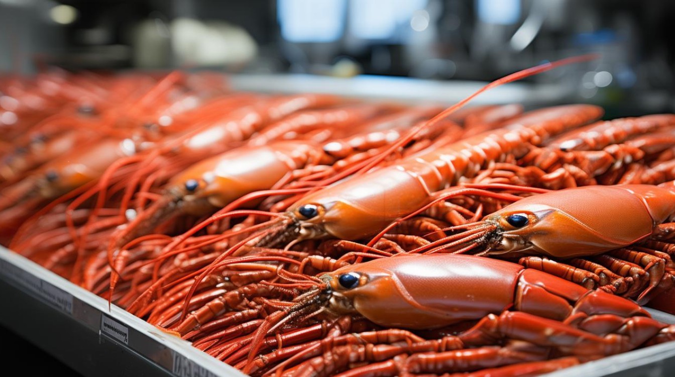 小龙虾怎么挑选